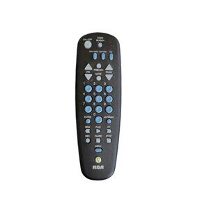 Genuine RCA Universal Remote Control RCU300WBL Tested And Works